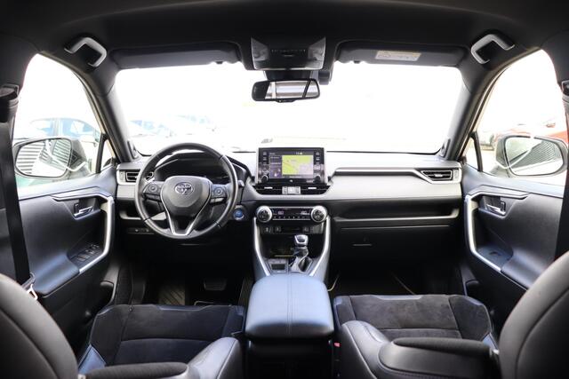 Toyota RAV4 2.5 Hybrid Bi-Tone, 360 Camera, Trekhaak, Keyless, Reserve Wiel, JBl, BSM