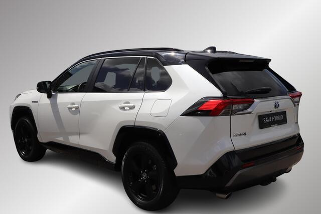 Toyota RAV4 2.5 Hybrid Bi-Tone, 360 Camera, Trekhaak, Keyless, Reserve Wiel, JBl, BSM