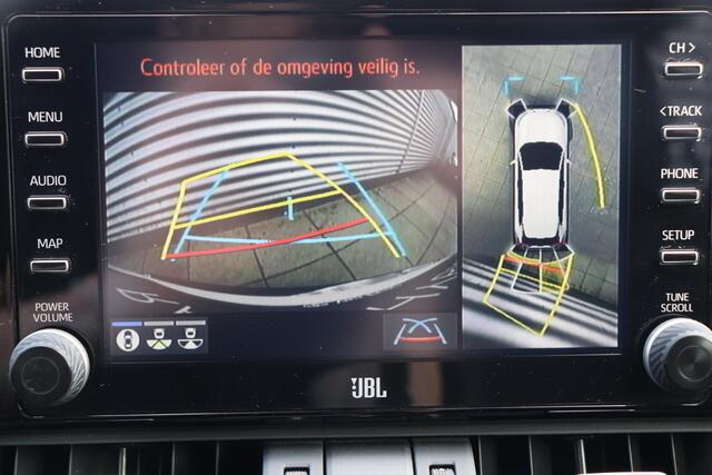 Toyota RAV4 2.5 Hybrid Bi-Tone, 360 Camera, Trekhaak, Keyless, Reserve Wiel, JBl, BSM