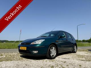 Ford Focus (1998 - 2005)