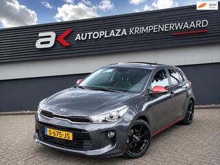 KIA RIO 1.0 TGDI ExecutiveLine Panoramadak Bomvolle opties