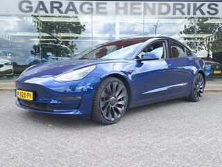 TESLA Model 3 Performance AWD 75 kWh | SOH: 94,2% | 20