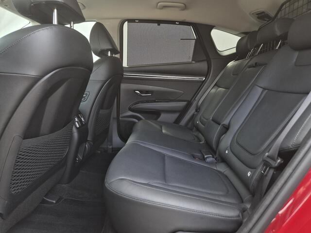 Hyundai Tucson 1.6 T-GDI PHEV Premium 4WD / Fabrieksgarantie tot 10-2027 / Dealer onderhouden / Trekgewicht 1350 kg / Elektrische achterklep / Rondomzicht cam