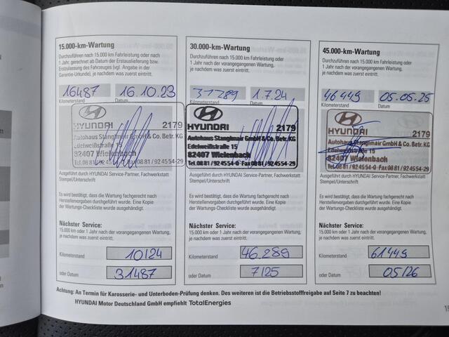 Hyundai Tucson 1.6 T-GDI PHEV Premium 4WD / Fabrieksgarantie tot 10-2027 / Dealer onderhouden / Trekgewicht 1350 kg / Elektrische achterklep / Rondomzicht cam