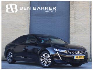 PEUGEOT 508 1.6 PureTech GT Line Automaat Schuifdak | ACC | Night Vision | Carplay | Org. NL