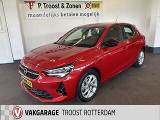 OPEL CORSA 1.2 GS Line Automaat | Origineel Nederlands | Cruise control | Climate control | Achteruitrijcamera | Apple carplay | Navigatie | Lane assist
