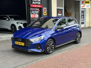 Hyundai I 20 1.0 T-GDI N-Line Automaat Navi Camera Carplay