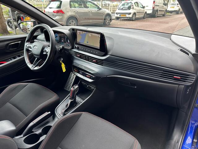 Hyundai I 20 1.0 T-GDI N-Line Automaat Navi Camera Carplay