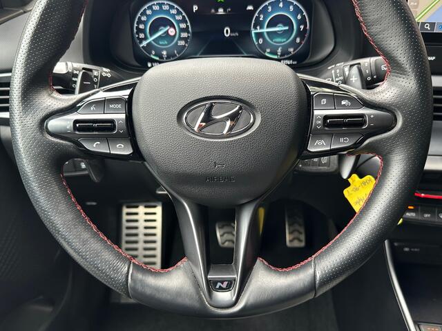 Hyundai I 20 1.0 T-GDI N-Line Automaat Navi Camera Carplay