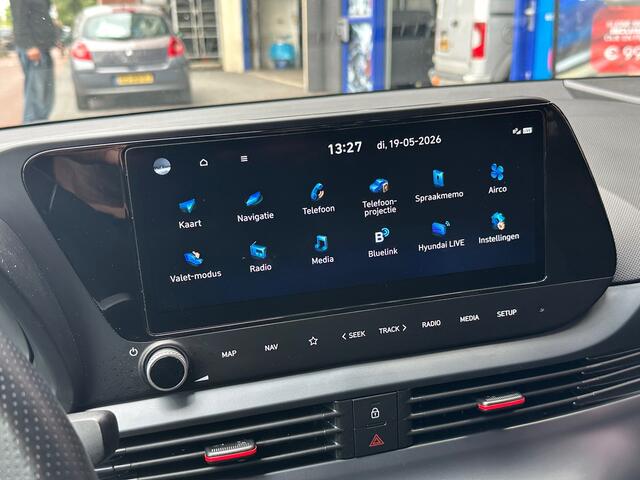 Hyundai I 20 1.0 T-GDI N-Line Automaat Navi Camera Carplay