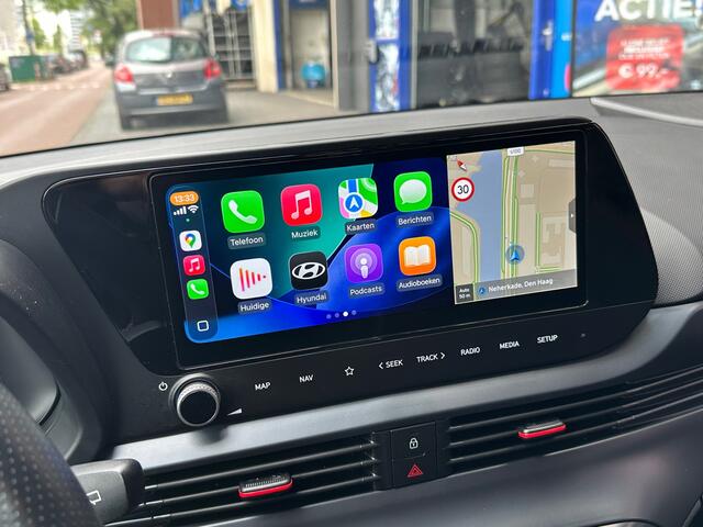 Hyundai I 20 1.0 T-GDI N-Line Automaat Navi Camera Carplay