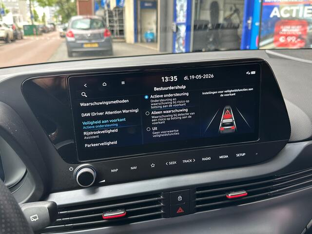 Hyundai I 20 1.0 T-GDI N-Line Automaat Navi Camera Carplay