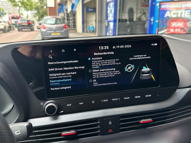 Hyundai I 20 1.0 T-GDI N-Line Automaat Navi Camera Carplay