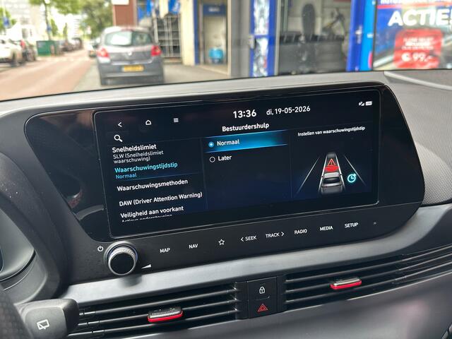 Hyundai I 20 1.0 T-GDI N-Line Automaat Navi Camera Carplay