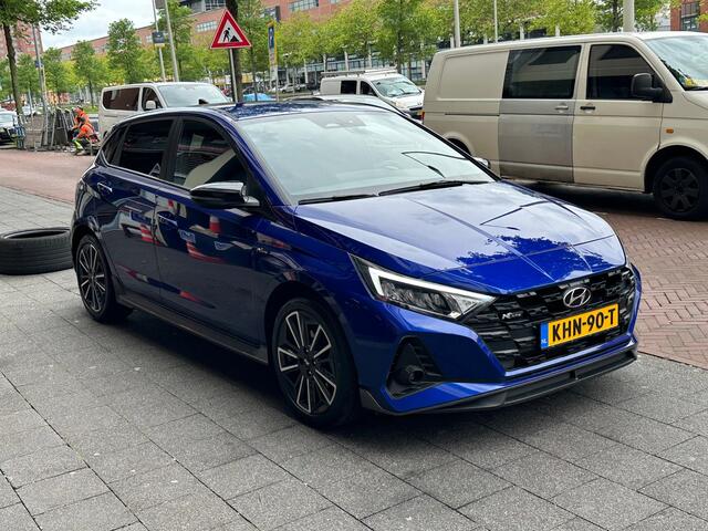 Hyundai I 20 1.0 T-GDI N-Line Automaat Navi Camera Carplay