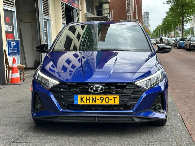 Hyundai I 20 1.0 T-GDI N-Line Automaat Navi Camera Carplay
