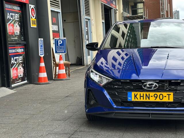 Hyundai I 20 1.0 T-GDI N-Line Automaat Navi Camera Carplay