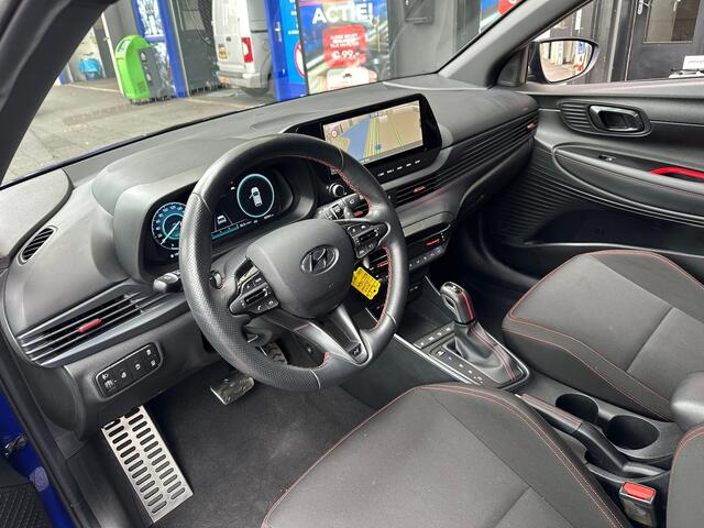 Hyundai I 20 1.0 T-GDI N-Line Automaat Navi Camera Carplay
