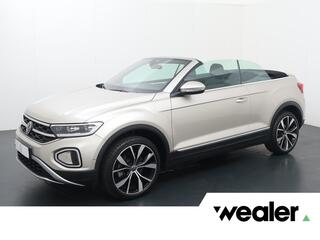 VOLKSWAGEN T-Roc Cabrio 1.5 TSI Style | 150 PK | Automaat | 19