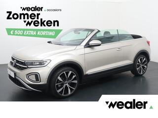 Volkswagen T-Roc Cabrio