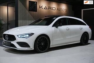Mercedes-Benz CLA Shooting Brake