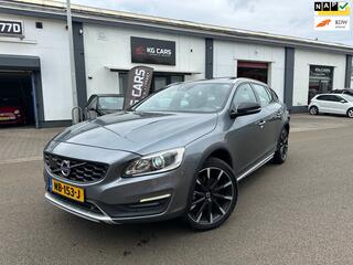 Volvo V60 Cross Country (2015 - 2018)