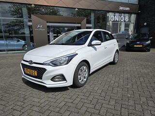 HYUNDAI I 20 1.0 T-GDI Comfort NL-auto