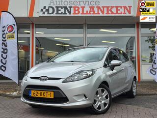 Ford Fiesta (2008 - 2017)