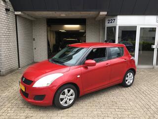 Suzuki Swift (2010 - 2017)