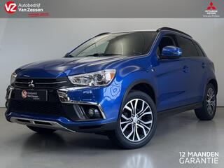 MITSUBISHI ASX 1.6 Cleartec Connect Pro | App Connect | Keyless | Navi | Trekhaak | 100% dealer onderhouden | Rijklaarprijs