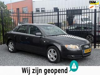 AUDI A4 Limousine 2.0 Advance CLIMA!NWE APK!ZEER NETJES!KOOPJE!