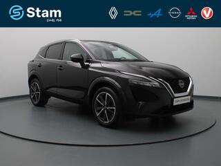 NISSAN QASHQAI MHEV Xtronic Tekna 160pk Head-Up | 360� Camera | Adapt. Cruise | Parkeersens. v+a | Panoramadak