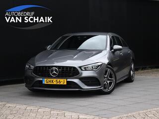 Mercedes-Benz CLA Shooting Brake