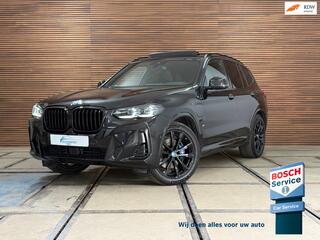 BMW X3 XDrive 30e M-Sport | Pano | M Schaalstoelen | 20