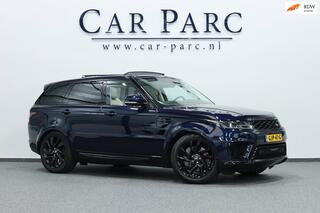 LAND ROVER RANGE ROVER SPORT P400e HSE 401+PK LED/VIRTUAL/SFEER/PANO/LEER+S.VERWARMING+MEMORY/21
