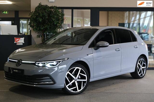 Volkswagen Golf 8 1.5 eTSI Style DSG Navi IQ Led Cam Acc Pdc