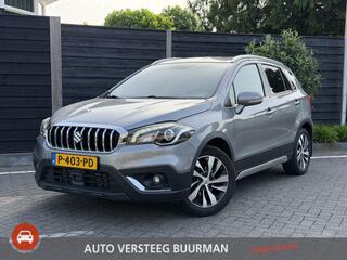 SUZUKI S-Cross High Executive 1.4 Boosterjet 140PK Automaat Navigatie, Achteruitrijcamera, Keyless, Stoelverwarming, Panoramadak
