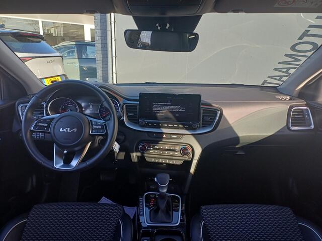 KIA Xceed 1.5 T-GDi DCT DynamicLine | AUTOMAAT | CAMERA | NAVI | APPLE CARPLAY/ ANDROID AUTO | 1410KG TREKGEWICHT | Wij bieden ook financiering mogelijkhe