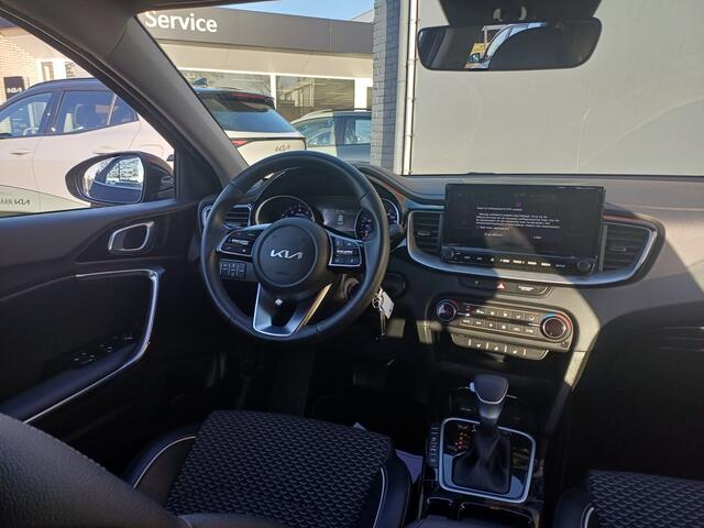 KIA Xceed 1.5 T-GDi DCT DynamicLine | AUTOMAAT | CAMERA | NAVI | APPLE CARPLAY/ ANDROID AUTO | 1410KG TREKGEWICHT | Wij bieden ook financiering mogelijkhe