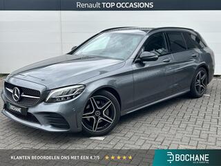 Mercedes-Benz C-Klasse Estate (2014 - 2021)