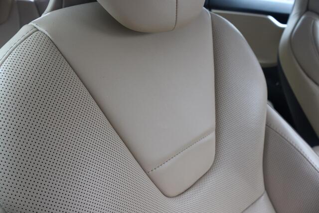 Tesla Model S 90D Base | SOH 85,6 % | Luchtvering | Elek Panoramadak | Convenience Pack | Pack Premium Plus