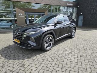HYUNDAI TUCSON 1.6 T-GDI HEV Premium + trekhaak 1e eig.