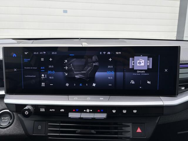 Opel Grandland 1.2 Turbo Hybrid GS 145pk automaat - 360� camera - keyless
