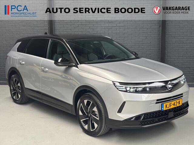 Opel Grandland 1.2 Turbo Hybrid GS 145pk automaat - 360� camera - keyless