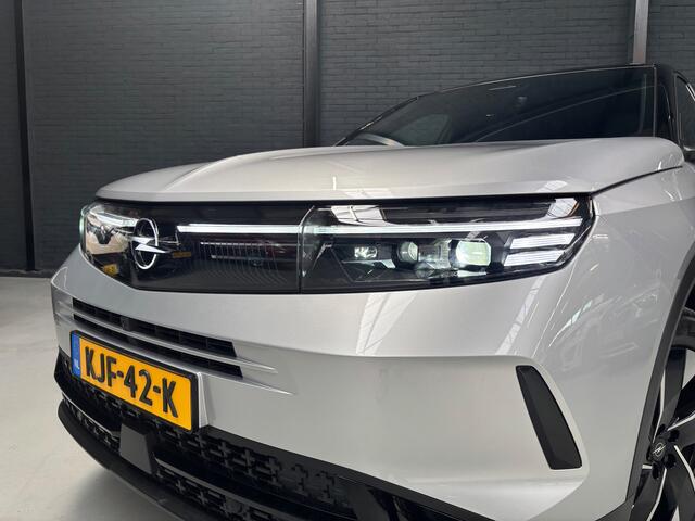Opel Grandland 1.2 Turbo Hybrid GS 145pk automaat - 360� camera - keyless
