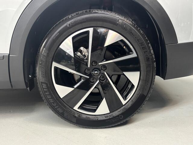 Opel Grandland 1.2 Turbo Hybrid GS 145pk automaat - 360� camera - keyless