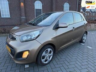 Kia Picanto (2011 - 2017)
