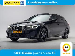BMW 3-SERIE Touring 330e M Sport [ M-stoelen Panorama HarmanKardon ACC ]
