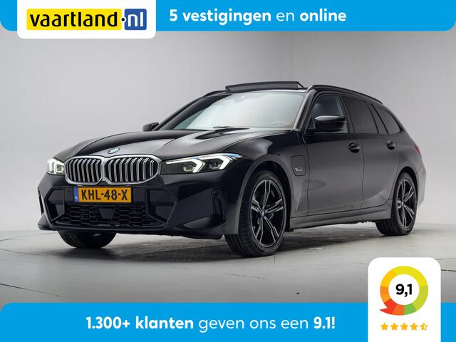 BMW 3-Serie Touring 330e M Sport [ M-stoelen Panorama HarmanKardon ACC ]