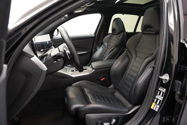 BMW 3-Serie Touring 330e M Sport [ M-stoelen Panorama HarmanKardon ACC ]